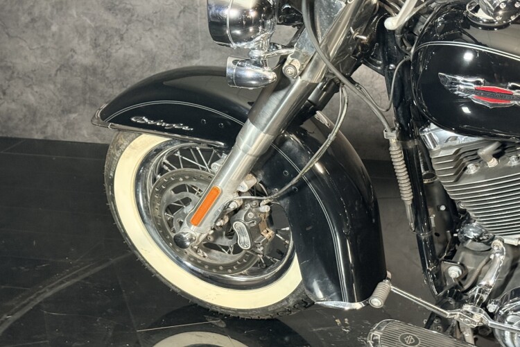 2015 HARLEY-DAVIDSON SOFTAIL, Black - photo 12