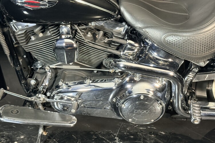 2015 HARLEY-DAVIDSON SOFTAIL, Black - photo 13