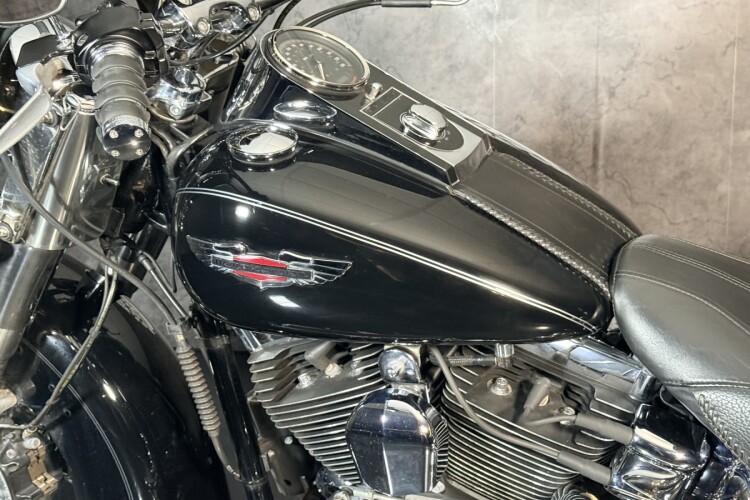 2015 HARLEY-DAVIDSON SOFTAIL, Black - photo 14