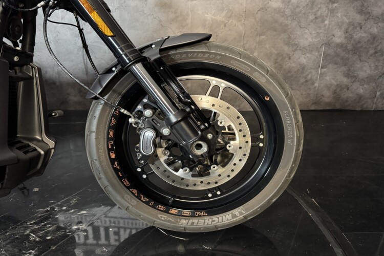 2021 HARLEY-DAVIDSON SOFTAIL, Orange - photo 3