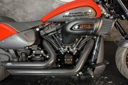 2021 HARLEY-DAVIDSON SOFTAIL, Orange - photo 4