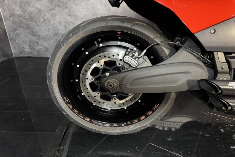 2021 HARLEY-DAVIDSON SOFTAIL, Orange - photo 5