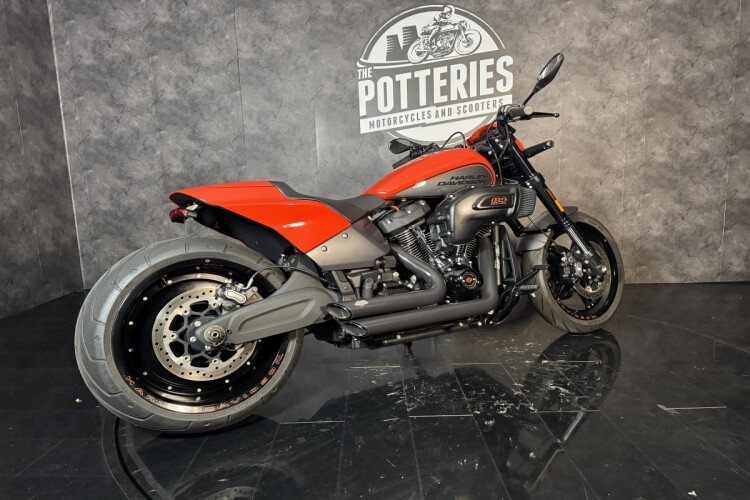 2021 HARLEY-DAVIDSON SOFTAIL, Orange - photo 6
