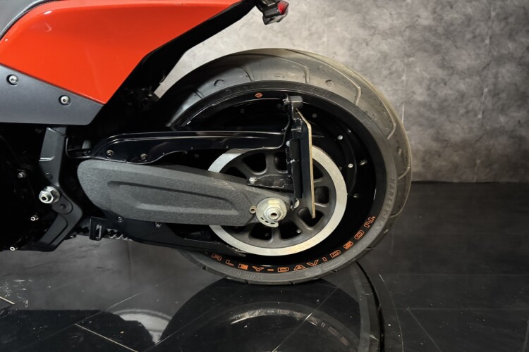 2021 HARLEY-DAVIDSON SOFTAIL, Orange - photo 9