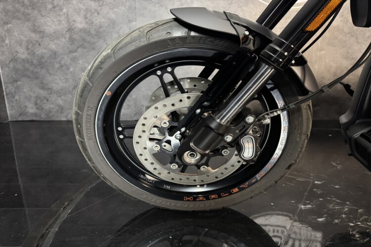 2021 HARLEY-DAVIDSON SOFTAIL, Orange - photo 10