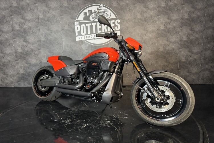 2021 HARLEY-DAVIDSON SOFTAIL, Orange - photo 12
