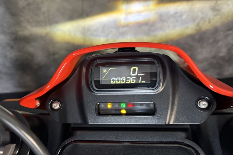 2021 HARLEY-DAVIDSON SOFTAIL, Orange - photo 13