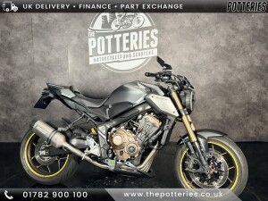 HONDA CB650R