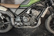 2024 HONDA CL500, Green - photo 4