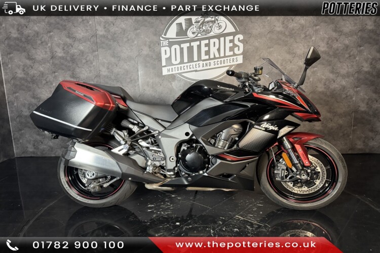 KAWASAKI NINJA 1000SX for sale