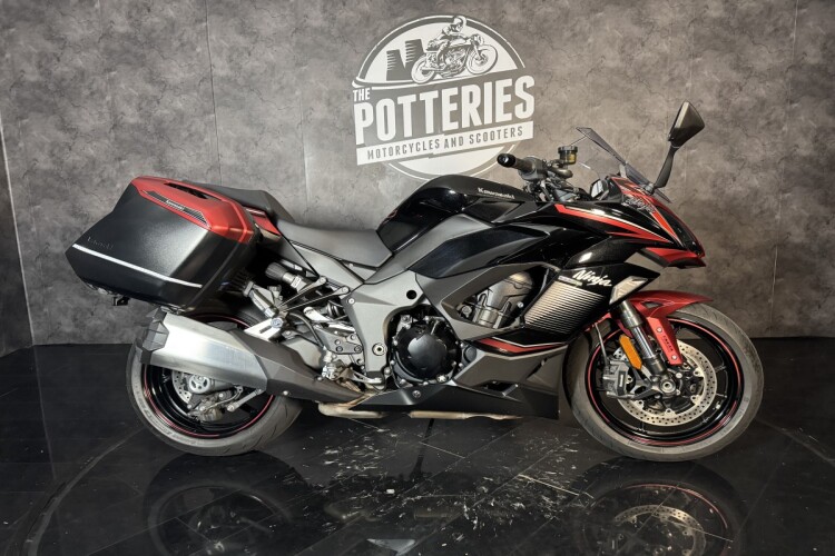 KAWASAKI NINJA 1000SX