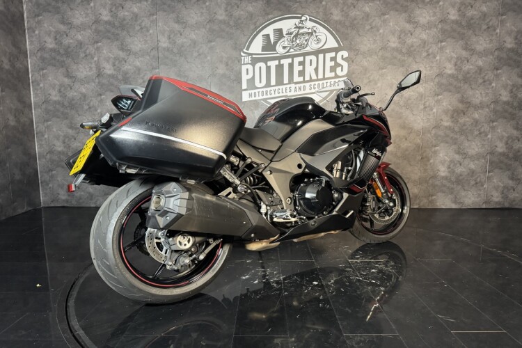 KAWASAKI NINJA 1000SX