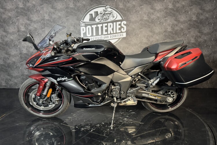 KAWASAKI NINJA 1000SX