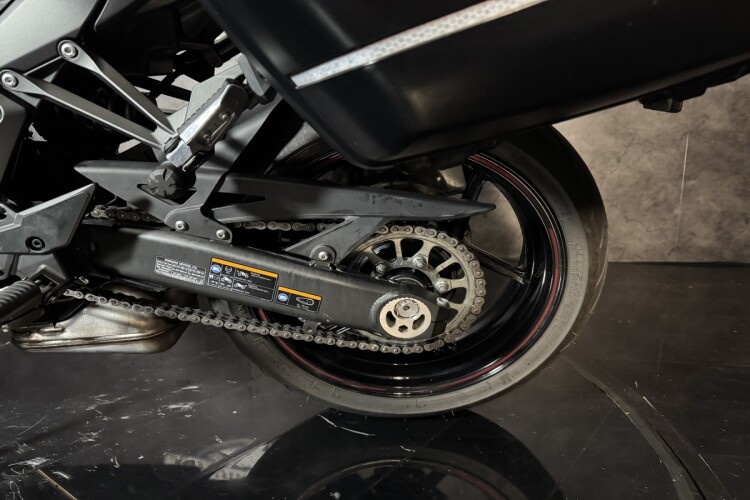KAWASAKI NINJA 1000SX