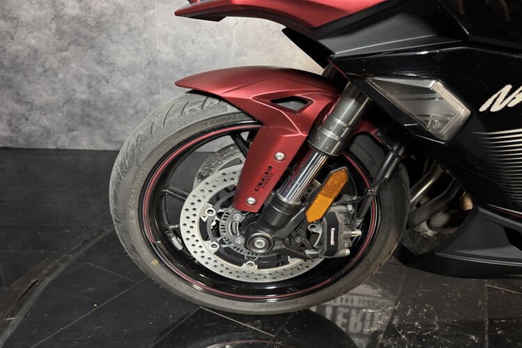 KAWASAKI NINJA 1000SX