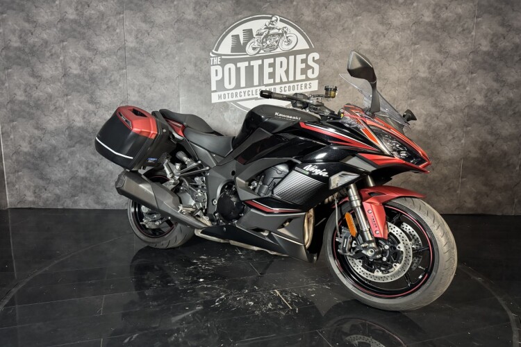 KAWASAKI NINJA 1000SX