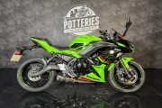 KAWASAKI NINJA 650