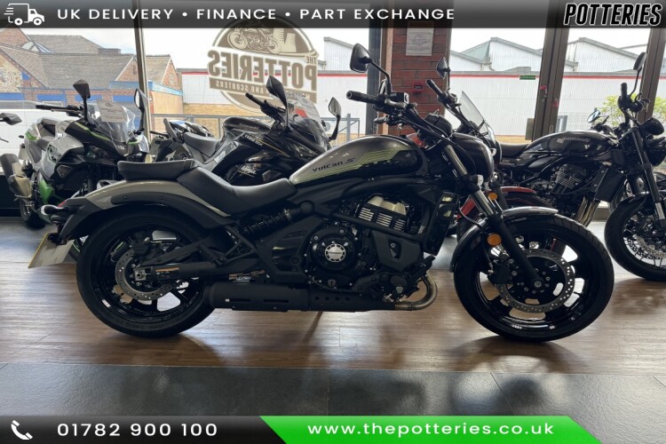 KAWASAKI VULCAN S 650 for sale