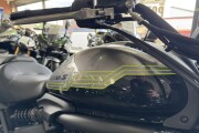 KAWASAKI VULCAN S 650