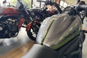 KAWASAKI VULCAN S 650