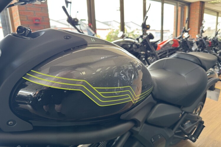 KAWASAKI VULCAN S 650
