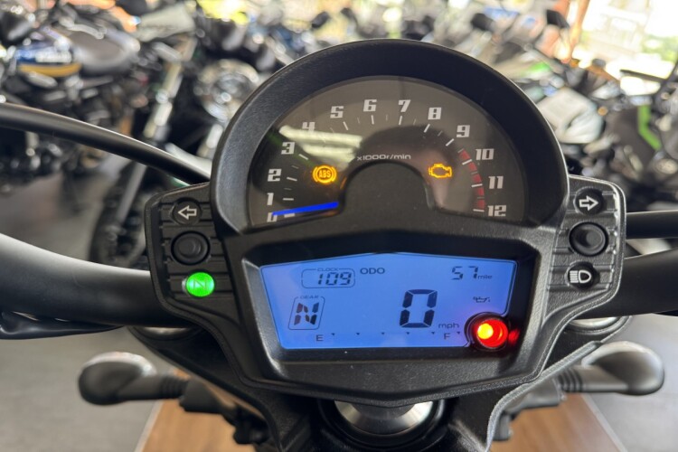 KAWASAKI VULCAN S 650