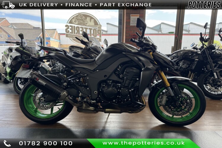KAWASAKI Z1100 for sale