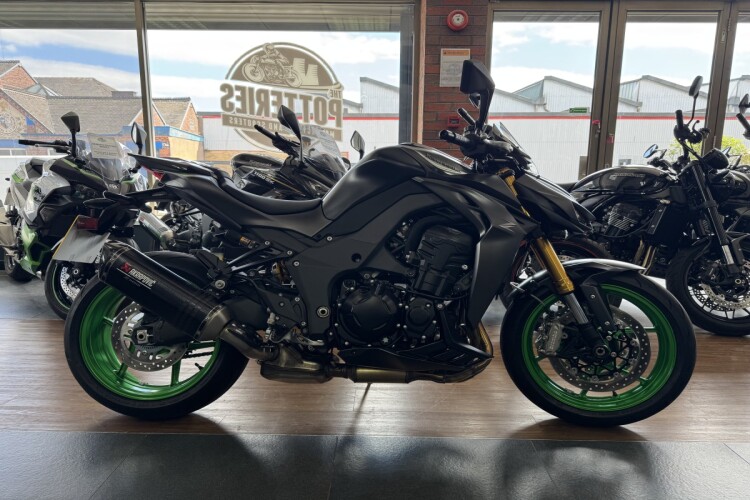KAWASAKI Z1100