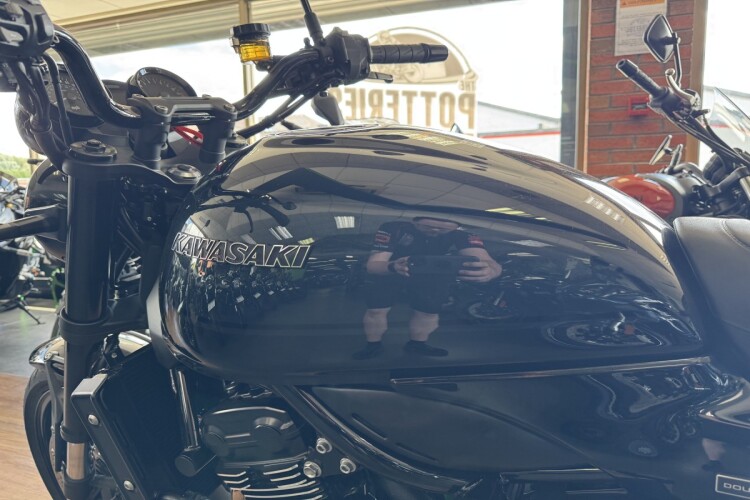 KAWASAKI Z900 RS