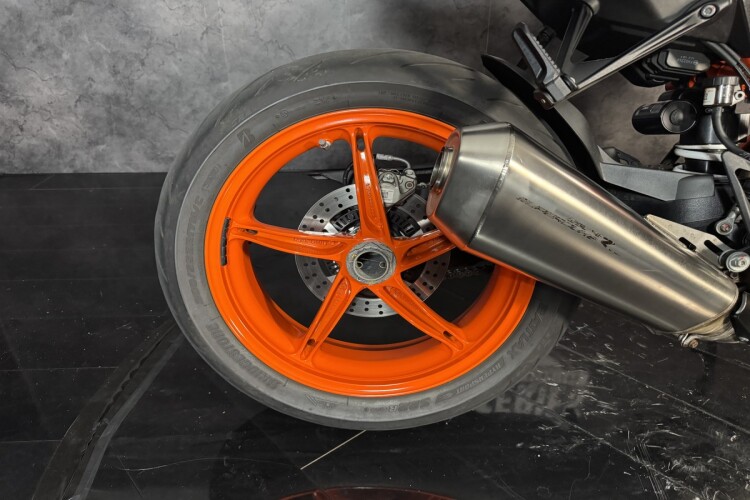 2023 KTM 1290 SUPER DUKE R, Black - photo 5