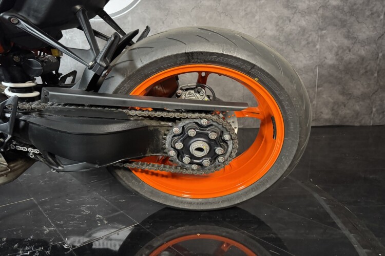 2023 KTM 1290 SUPER DUKE R, Black - photo 8