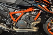 2023 KTM 1290 SUPER DUKE R, Black - photo 4