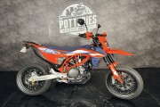 2024 KTM 690 SMC R, Orange - photo 2