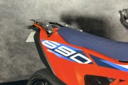 2024 KTM 690 SMC R, Orange - photo 5