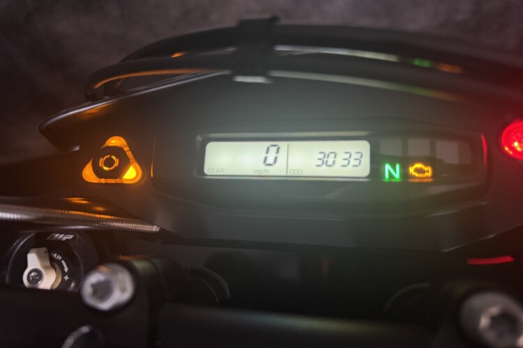 2021 KTM 690 SMC R, Orange - photo 13