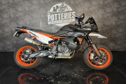 2025 KTM 890 SMT, Orange - photo 2