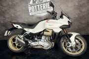 2023 MOTO GUZZI V100 MANDELLO, White - photo 3