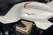 2023 MOTO GUZZI V100 MANDELLO, White - photo 4