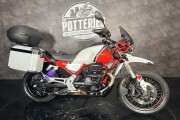 2020 MOTO GUZZI V85, Red - photo 2