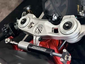 2026 QJMOTOR SRK 921 RR, White