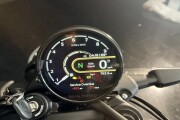 2025 ROYAL ENFIELD GUERRILLA 450, Black And Yellow - photo 4