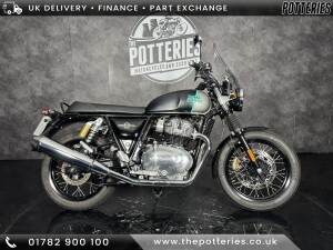 ROYAL ENFIELD INTERCEPTOR 650
