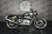 2024 ROYAL ENFIELD INTERCEPTOR 650, Black And Grey - photo 2