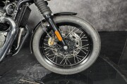 2024 ROYAL ENFIELD INTERCEPTOR 650, Black And Grey - photo 3