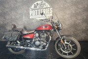 2023 ROYAL ENFIELD METEOR 350, Red - photo 2