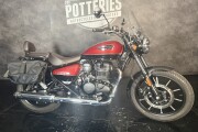 2023 ROYAL ENFIELD METEOR 350, Red - photo 4