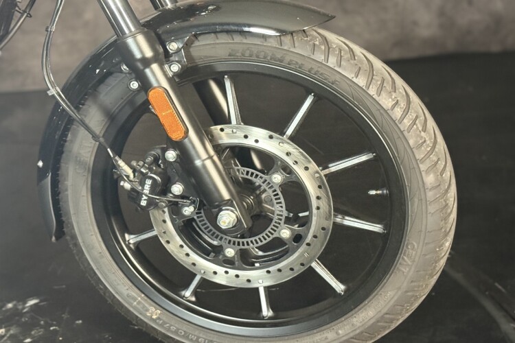 2023 ROYAL ENFIELD METEOR 350, Red - photo 5