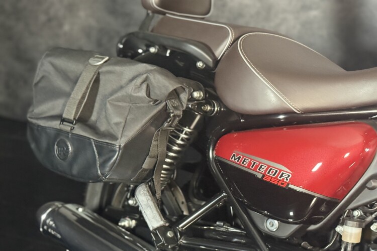 2023 ROYAL ENFIELD METEOR 350, Red - photo 7