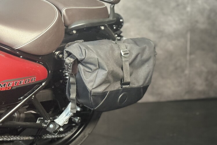2023 ROYAL ENFIELD METEOR 350, Red - photo 9