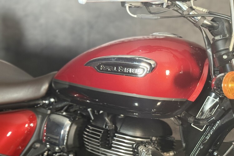 2023 ROYAL ENFIELD METEOR 350, Red - photo 10